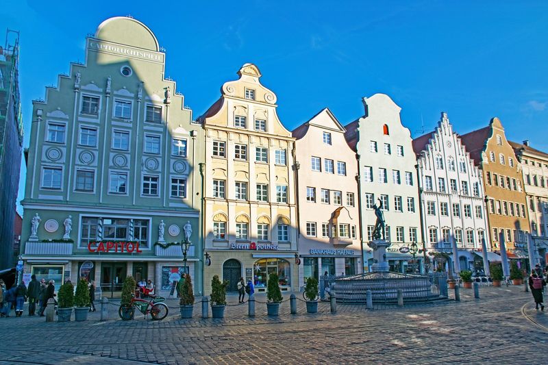 Car Rental at Augsburg Airport SIXT rent a car